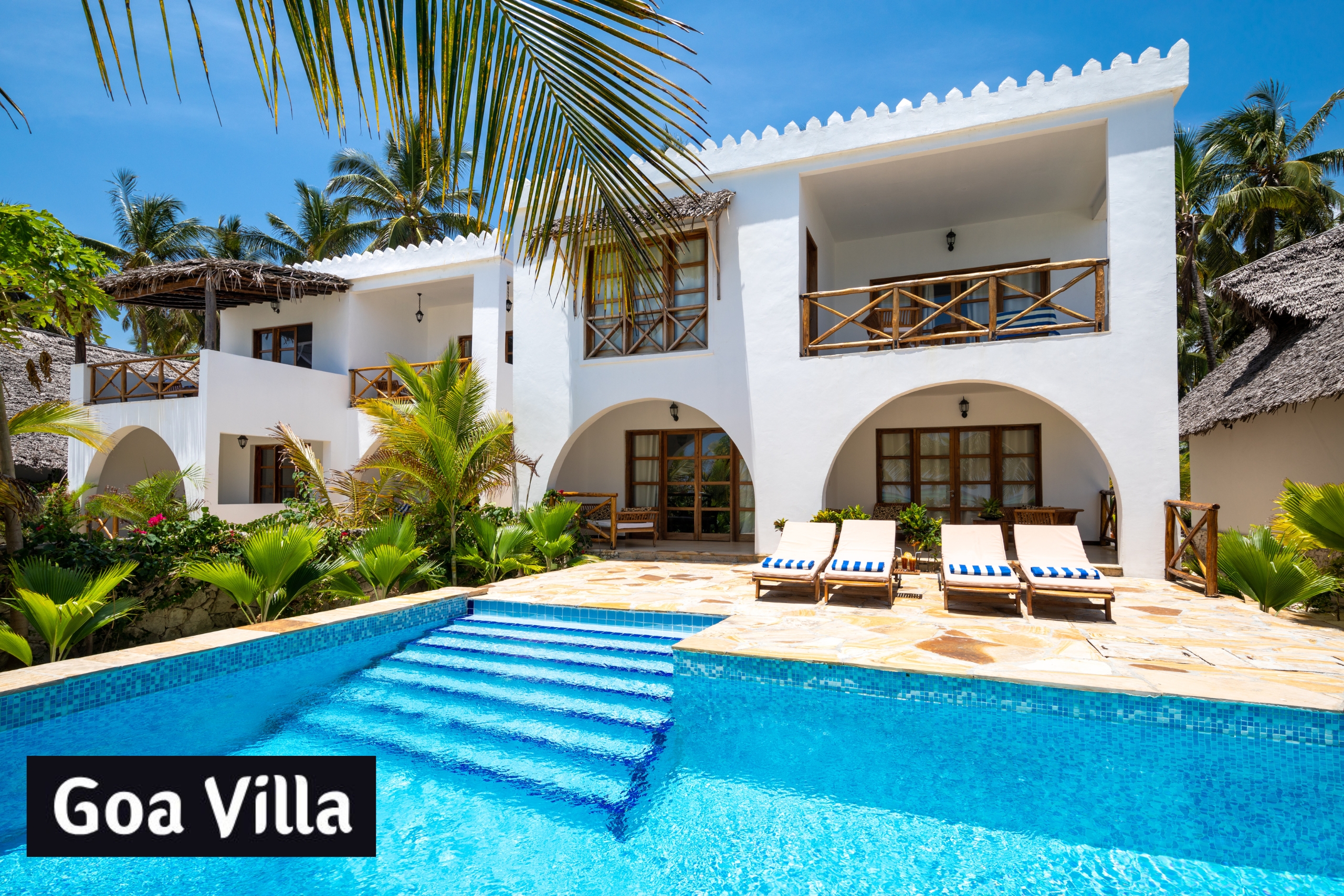 How To Book Your Dream Vacation Home With GoaVilla